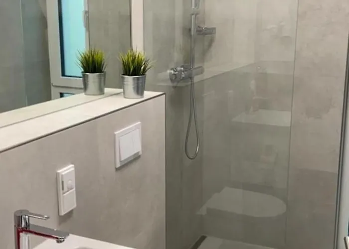 Kosi Am Eins Apartment Koserow