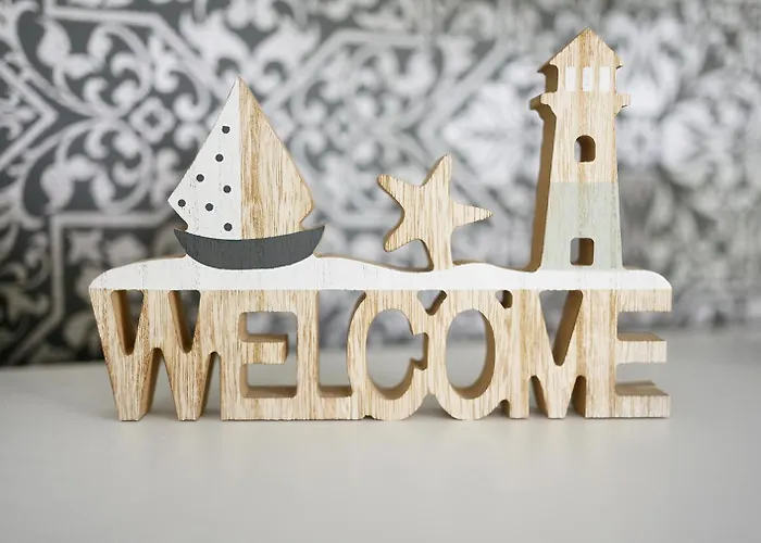 Kosi Am Eins Apartment Koserow