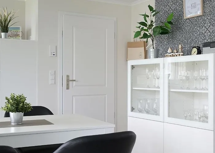 Kosi Am Eins Apartment *