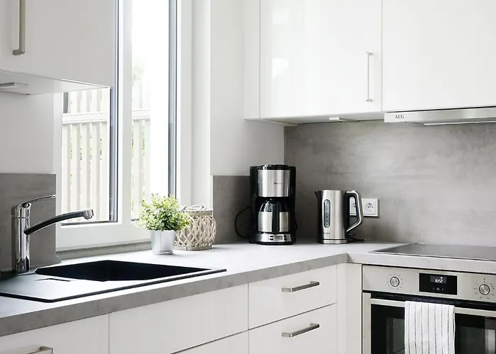 Apartment Kosi Am Eins Koserow