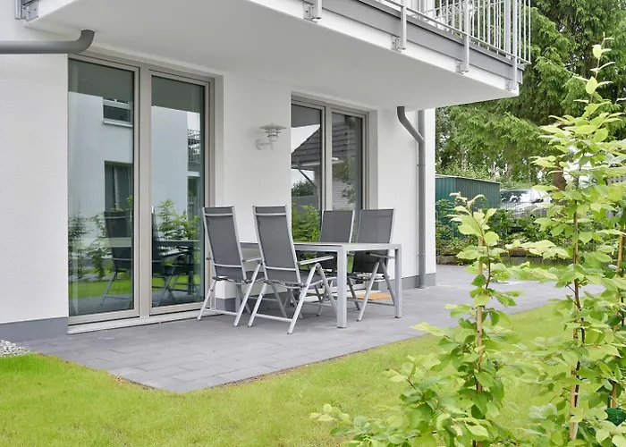 Apartment Kosi Am Eins *