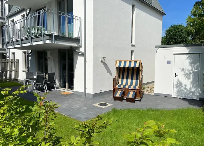 Kosi Am Eins Koserow